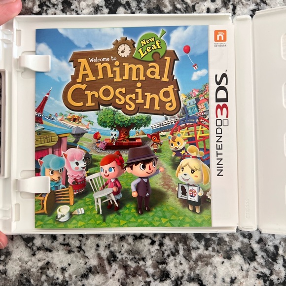 Animal Crossing New Leaf - Picture 3 of 5